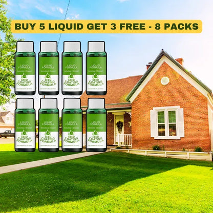 Last Day 50% OFF - GREENGROWN GRASS RENEWAL SYSTEM🌱LIMITED TIME OFFER