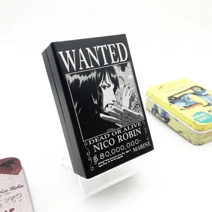 WANTED' ONE PIECE CIG CASES