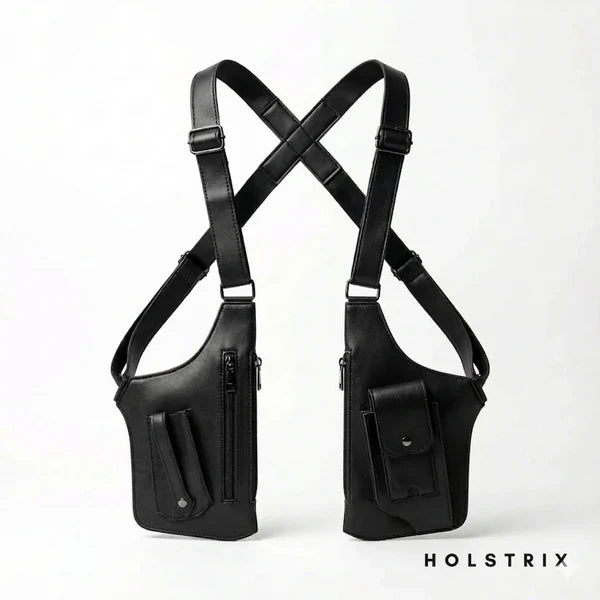 Premium Leather Shoulder Bag