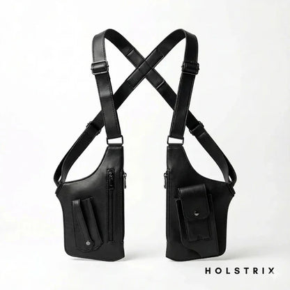 Premium Leather Shoulder Bag