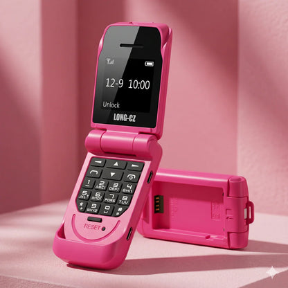 Mini Flip Phone