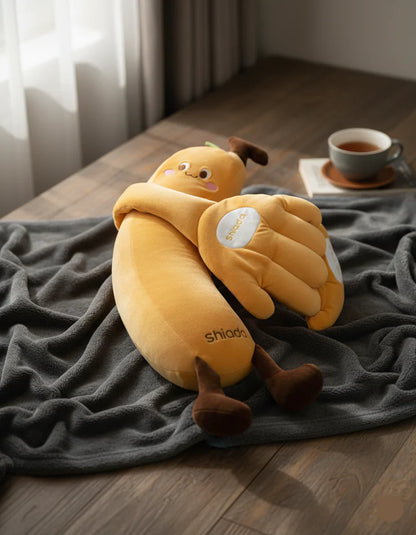 Coax Sleep Soothing Bear Doll Plush