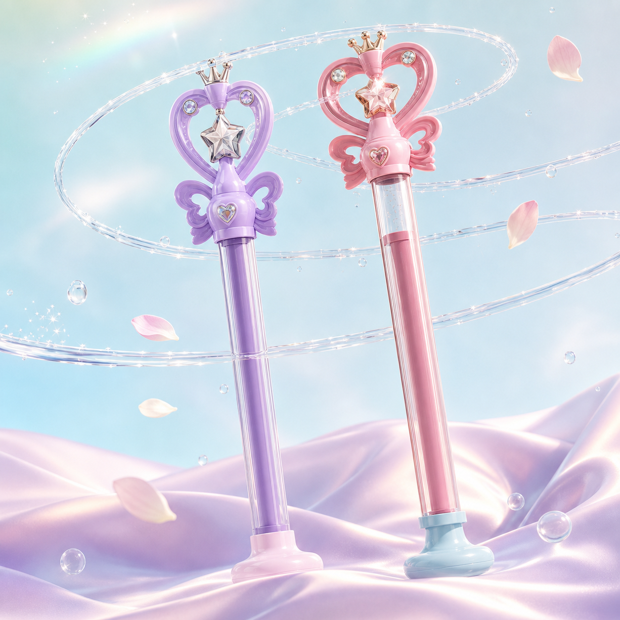 FairySplash Magic Water Wand