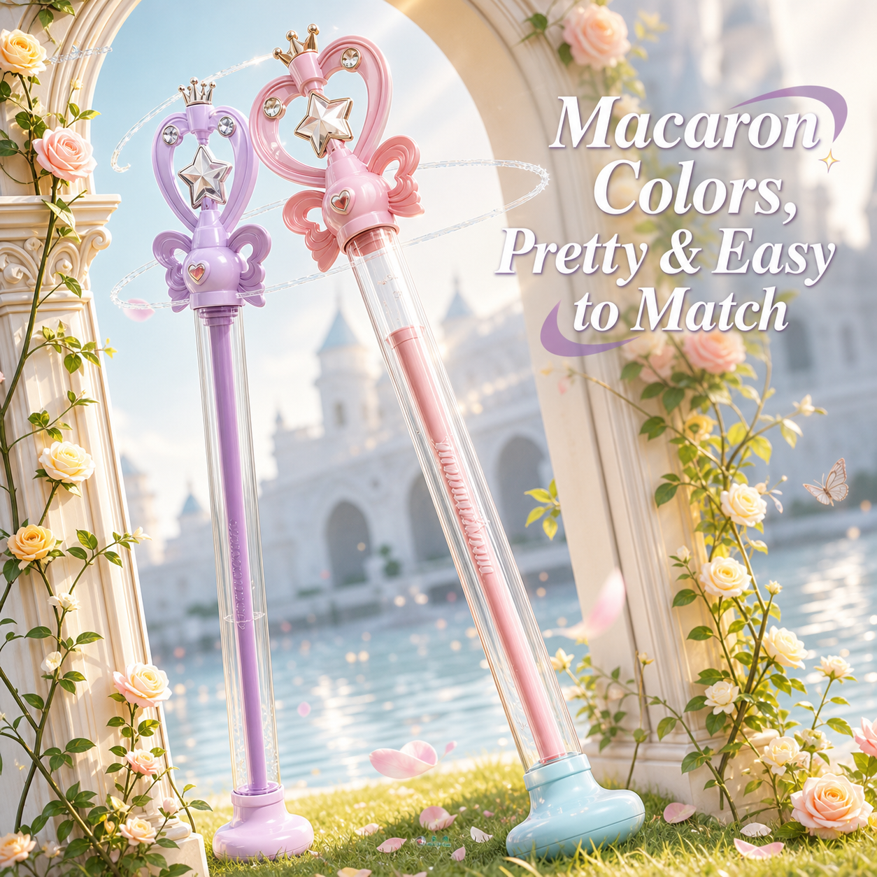 FairySplash Magic Water Wand
