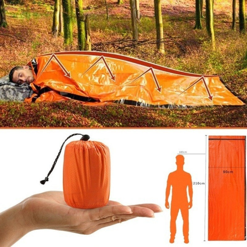 Get Your Emergency Sleeping Bag Now