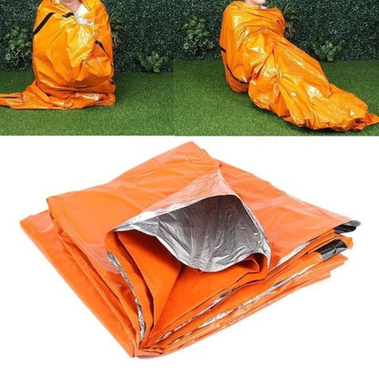 Get Your Emergency Sleeping Bag Now