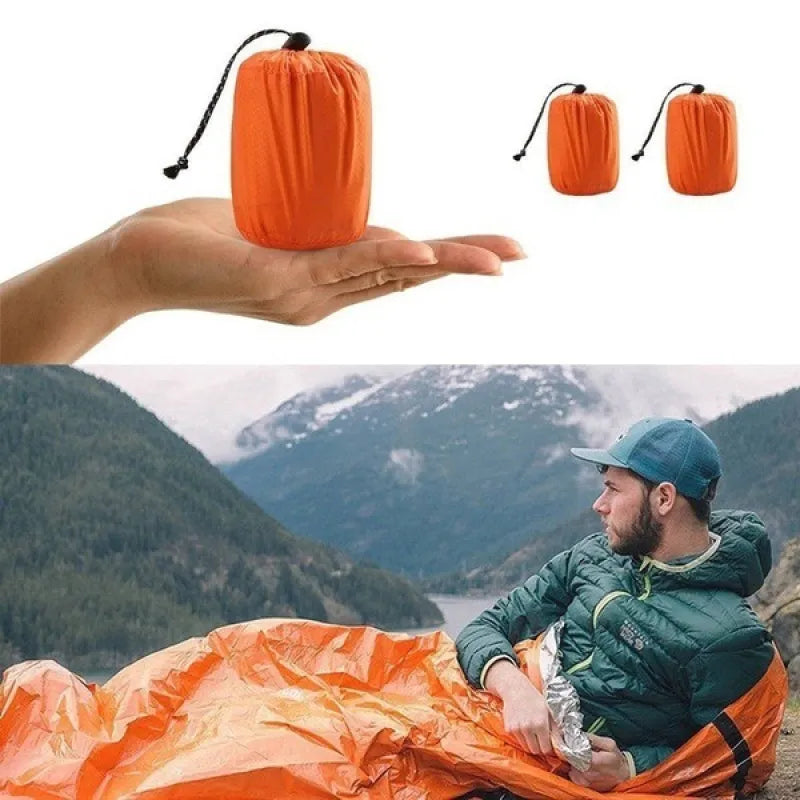 Get Your Emergency Sleeping Bag Now