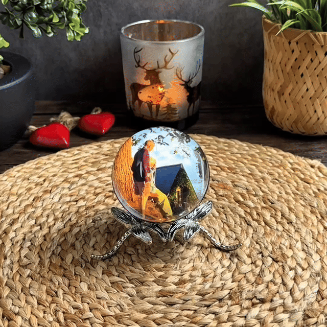 MomentOrb Video Sphere