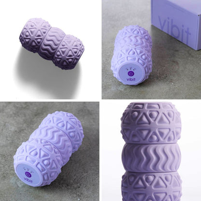 Portable Vibrating Massage Roller