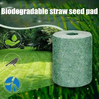 🔥LAST DAY 50% OFF-Grass Seed Mat: The Perfect Solution For Your Lawn Problems -Without Seed