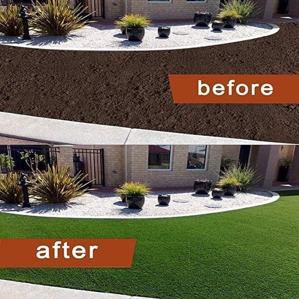 🔥LAST DAY 50% OFF-Grass Seed Mat: The Perfect Solution For Your Lawn Problems -Without Seed