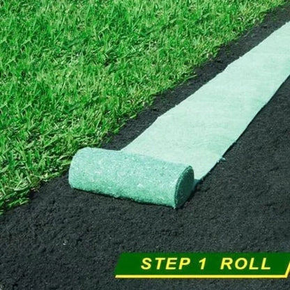 🔥LAST DAY 50% OFF-Grass Seed Mat: The Perfect Solution For Your Lawn Problems -Without Seed