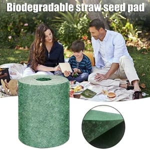 🔥LAST DAY 50% OFF-Grass Seed Mat: The Perfect Solution For Your Lawn Problems -Without Seed
