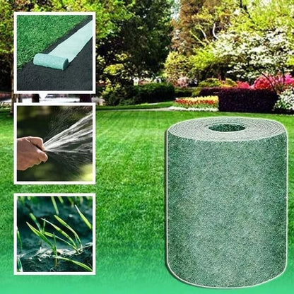 🔥LAST DAY 50% OFF-Grass Seed Mat: The Perfect Solution For Your Lawn Problems -Without Seed