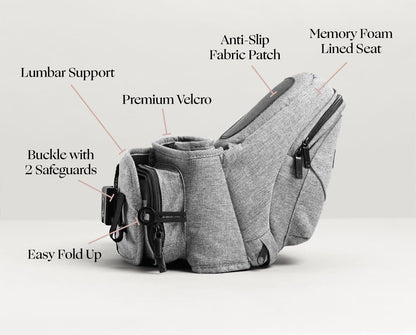 HIP CARRIER