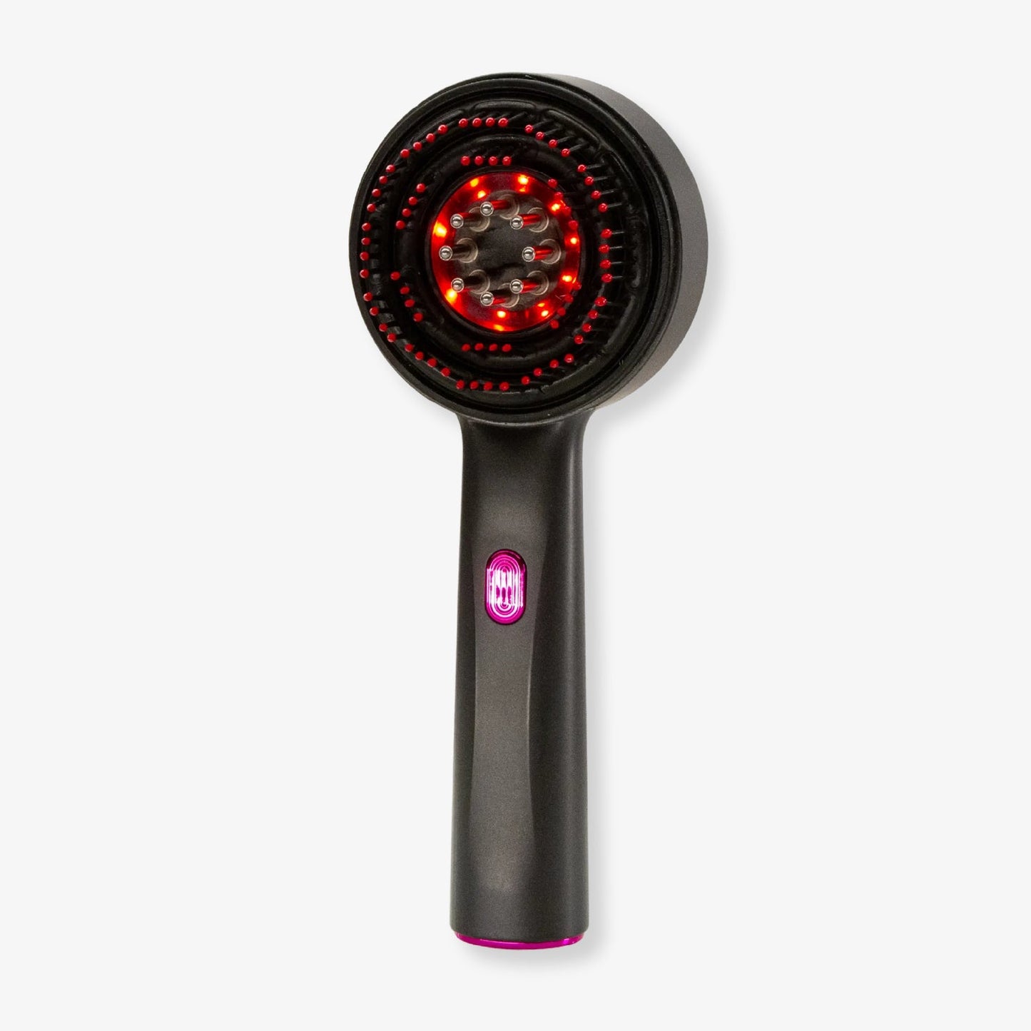 ScalpGlow™ Infrared Oil-Infusion Massage Brush
