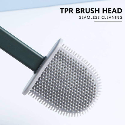 Silicone Toilet Brush