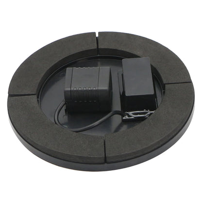 Solar Water Fountain