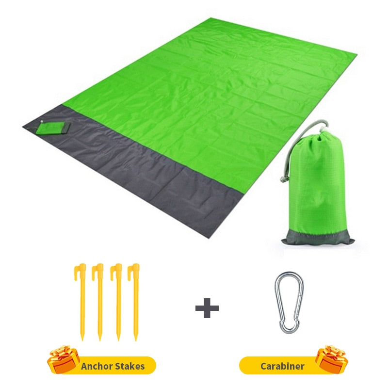SAND PROOF BEACH BLANKET