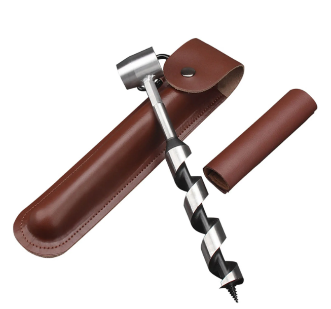TimberTrek Hand Auger Wrench