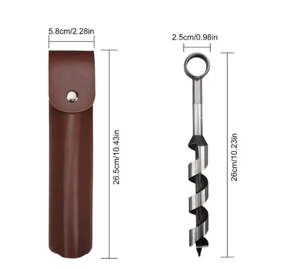 TimberTrek Hand Auger Wrench