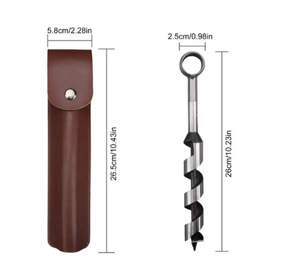 TimberTrek Hand Auger Wrench