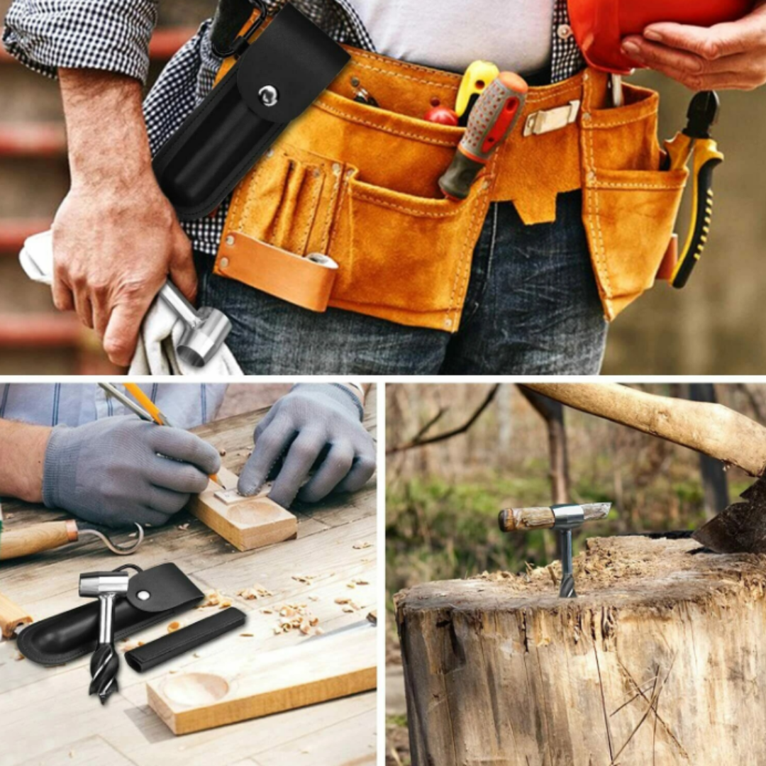 TimberTrek Hand Auger Wrench