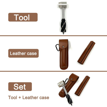 TimberTrek Hand Auger Wrench
