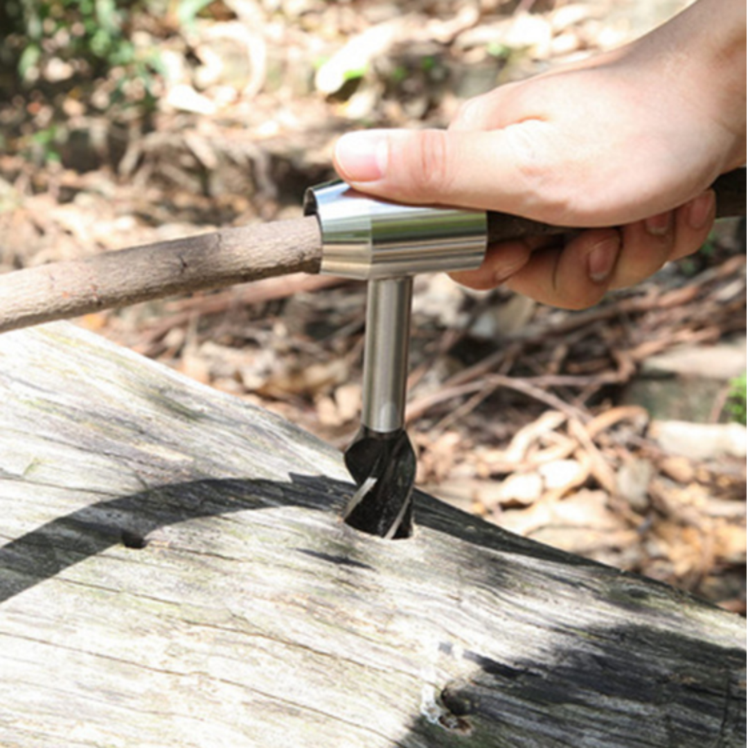 TimberTrek Hand Auger Wrench