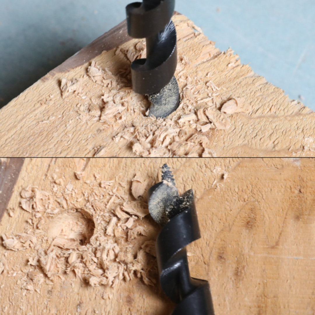 TimberTrek Hand Auger Wrench