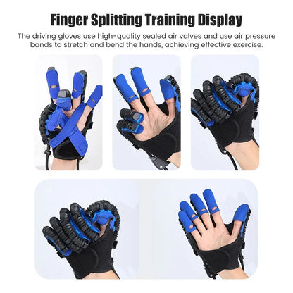 Hand Finger Rehabilitation glove