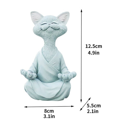 🎁The Best Gifts For Your Loved Ones💕Happy Buddha Cat