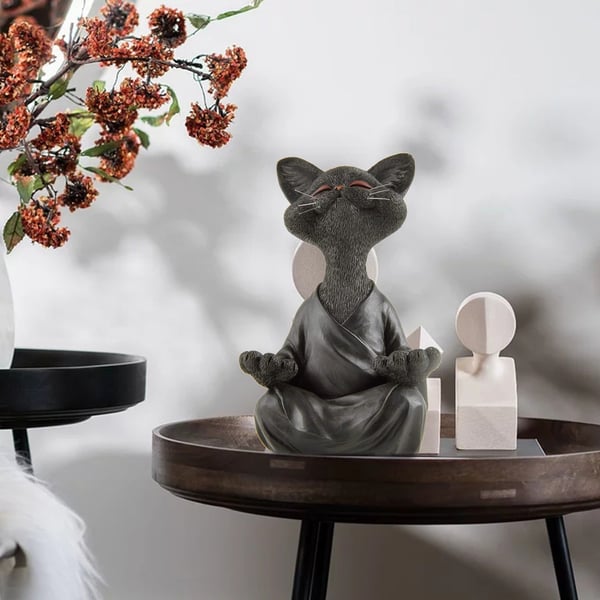 🎁The Best Gifts For Your Loved Ones💕Happy Buddha Cat