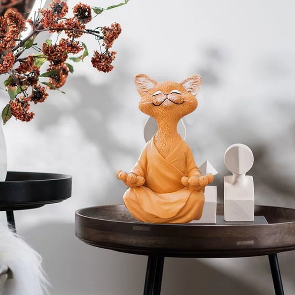 🎁The Best Gifts For Your Loved Ones💕Happy Buddha Cat