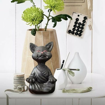 🎁The Best Gifts For Your Loved Ones💕Happy Buddha Cat