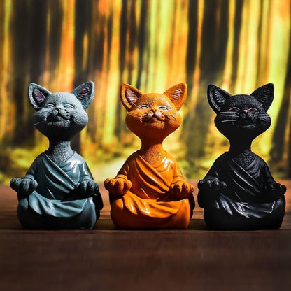 🎁The Best Gifts For Your Loved Ones💕Happy Buddha Cat