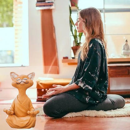 🎁The Best Gifts For Your Loved Ones💕Happy Buddha Cat