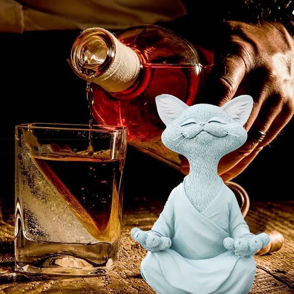 🎁The Best Gifts For Your Loved Ones💕Happy Buddha Cat
