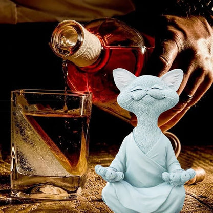 🎁The Best Gifts For Your Loved Ones💕Happy Buddha Cat