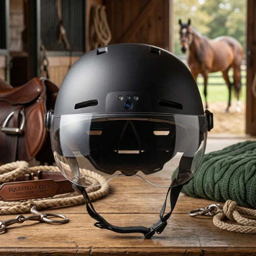 RideGuard Camera Helmet