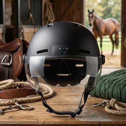RideGuard Camera Helmet