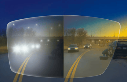👍2024 Hot Sale 50% OFF😎😎Headlight Glasses with "GlareCut" Technology (Drive Safely at Night)