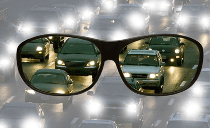 👍2024 Hot Sale 50% OFF😎😎Headlight Glasses with "GlareCut" Technology (Drive Safely at Night)