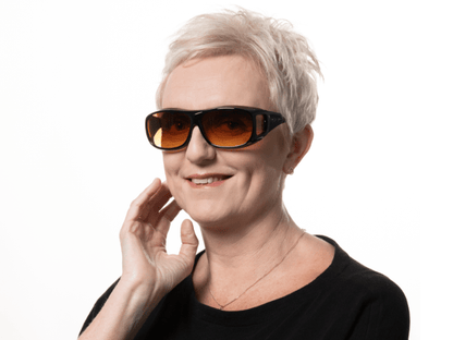 👍2024 Hot Sale 50% OFF😎😎Headlight Glasses with "GlareCut" Technology (Drive Safely at Night)