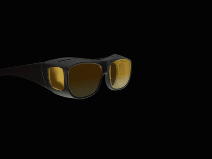 👍2024 Hot Sale 50% OFF😎😎Headlight Glasses with "GlareCut" Technology (Drive Safely at Night)