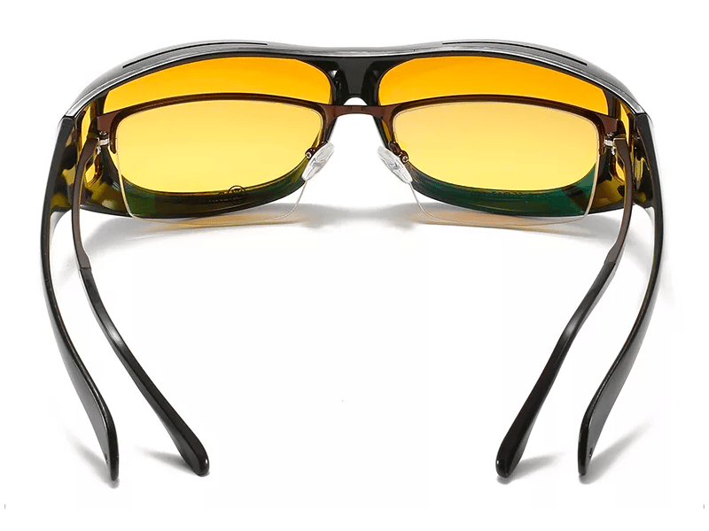 👍2024 Hot Sale 50% OFF😎😎Headlight Glasses with "GlareCut" Technology (Drive Safely at Night)