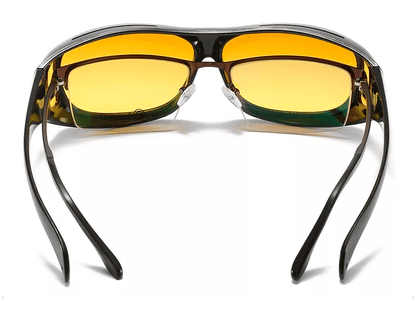 👍2024 Hot Sale 50% OFF😎😎Headlight Glasses with "GlareCut" Technology (Drive Safely at Night)