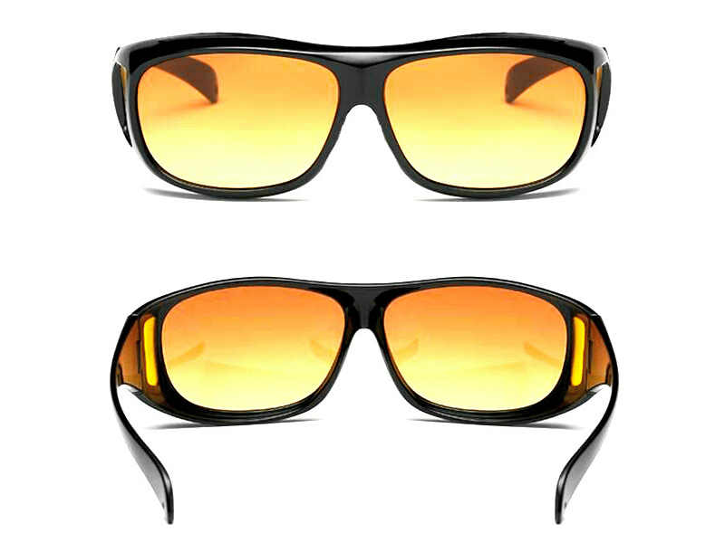 👍2024 Hot Sale 50% OFF😎😎Headlight Glasses with "GlareCut" Technology (Drive Safely at Night)