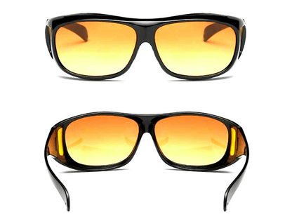 👍2024 Hot Sale 50% OFF😎😎Headlight Glasses with "GlareCut" Technology (Drive Safely at Night)