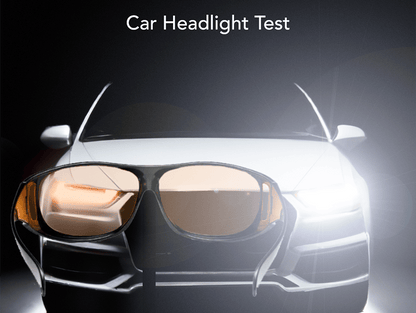 👍2024 Hot Sale 50% OFF😎😎Headlight Glasses with "GlareCut" Technology (Drive Safely at Night)